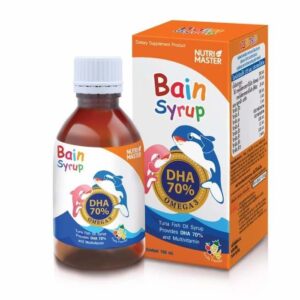 Bain Syrup Multivitamin 150 ml