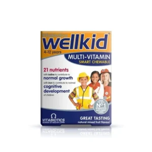 Vitabiotics Wellkid Multi-Vitamin 30 Tablet