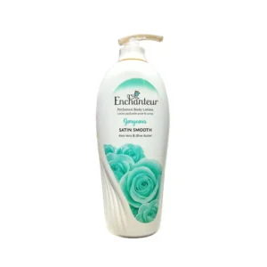 Enchanteur Gorgeous Satin Smooth Perfumed Body Lotion