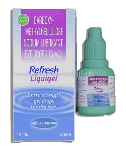 Refresh Liquigel 1% 10ml