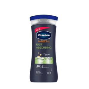 Vaseline Men Fast Absorbing Body Lotion 400ml