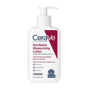 Cerave Itch Relief Moisturizing Lotion 237 ml