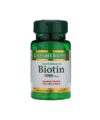 Nature's Bounty Biotin 5000 mcg 60 Tablets
