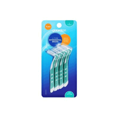 Guardian L Type Interdental Brush 4Pcs