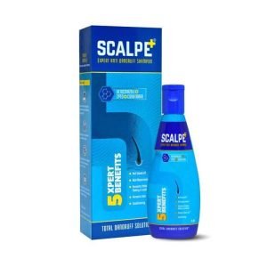 Scalpe Plus Expert Anti Dandruff Shampoo 75ml