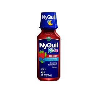 Vicks NyQuil Kids 236ml