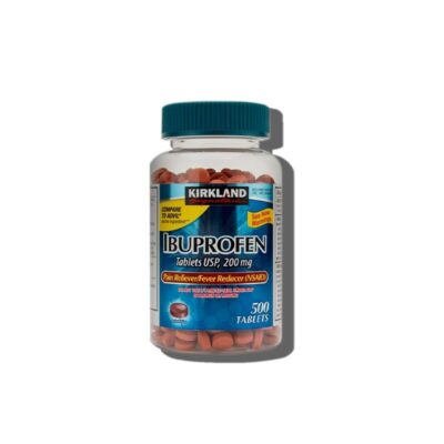 Kirkland Signature Ibuprofen