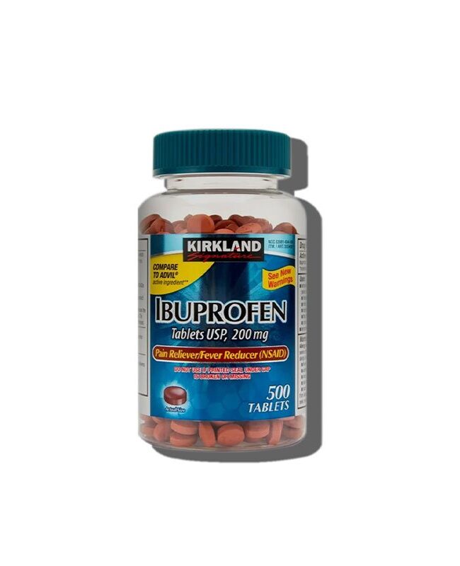 Kirkland Signature Ibuprofen