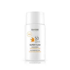 Babe Super Fluid Sunscreen SPF 50 50ml